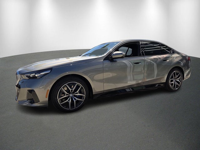 2026 BMW i5 eDrive40