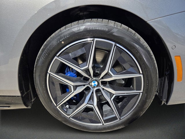 2026 BMW i5 eDrive40