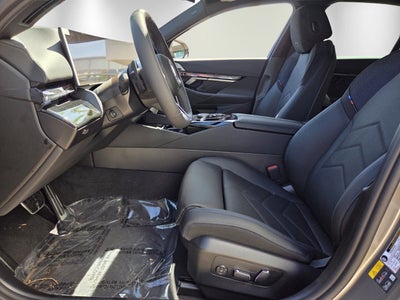 2026 BMW i5 eDrive40