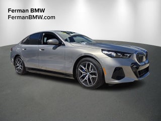 2026 BMW i5 eDrive40