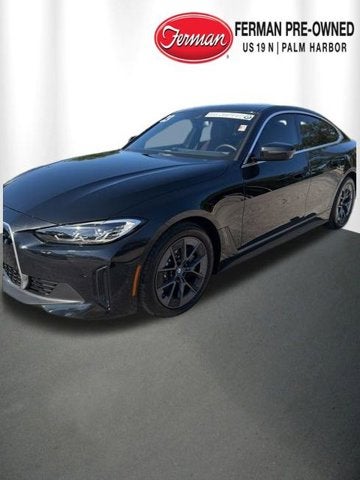 2023 BMW i4 eDrive40 eDrive40