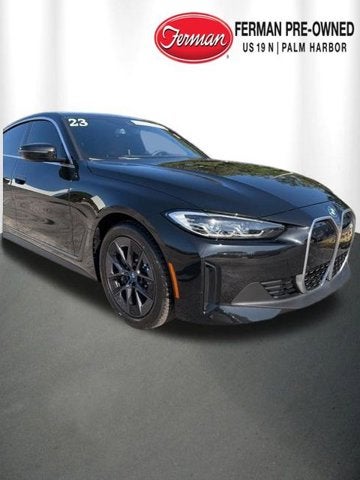 2023 BMW i4 eDrive40 eDrive40