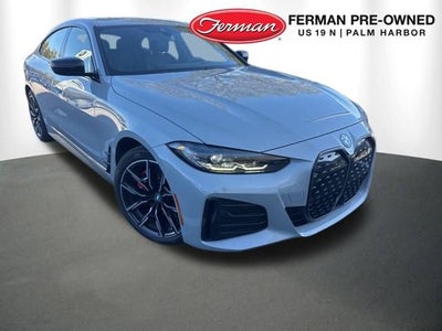 2023 BMW i4 eDrive40