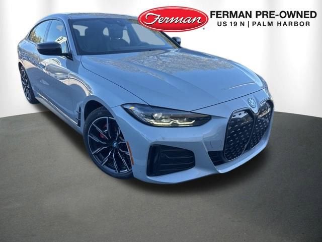 2023 BMW i4 eDrive40