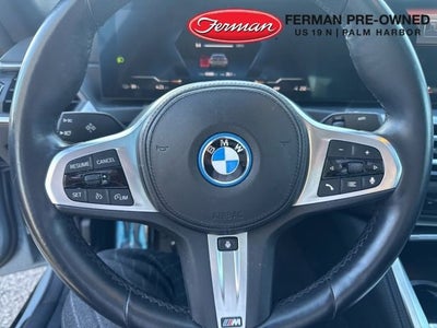2023 BMW i4 eDrive40
