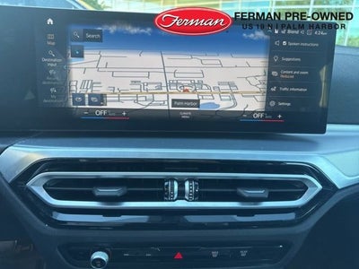 2023 BMW i4 eDrive40