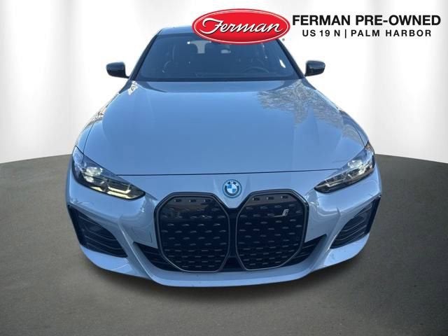 2023 BMW i4 eDrive40