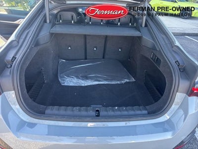 2023 BMW i4 eDrive40