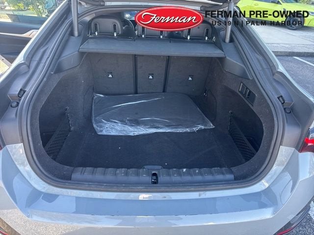 2023 BMW i4 eDrive40