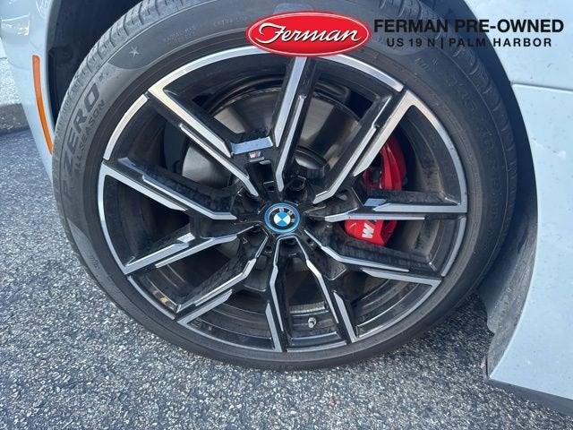 2023 BMW i4 eDrive40