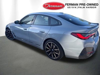 2023 BMW i4 eDrive40