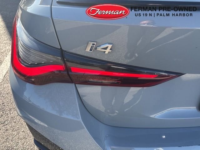 2023 BMW i4 eDrive40