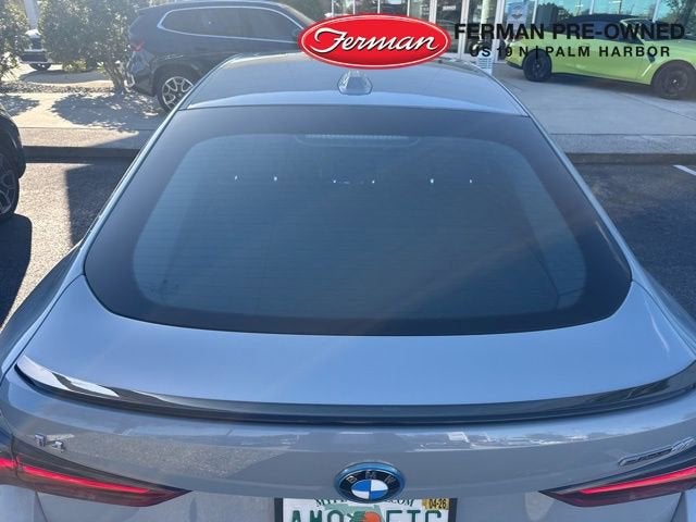 2023 BMW i4 eDrive40