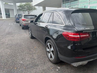 2019 Mercedes-Benz GLC GLC 300