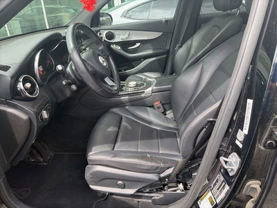 2019 Mercedes-Benz GLC GLC 300