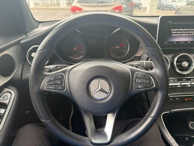 2019 Mercedes-Benz GLC GLC 300