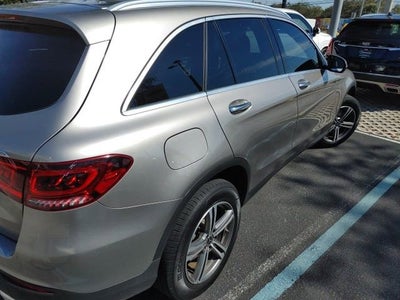 2020 Mercedes-Benz GLC GLC 300