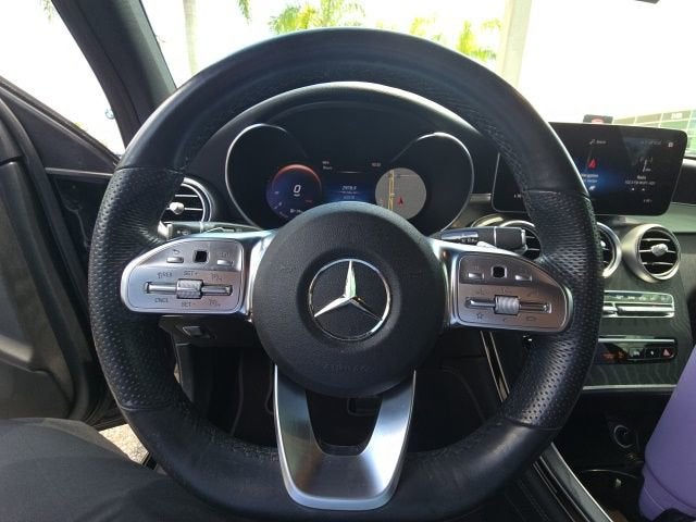 2020 Mercedes-Benz GLC GLC 300