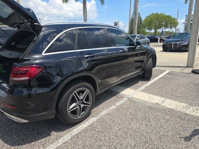 2020 Mercedes-Benz GLC GLC 300