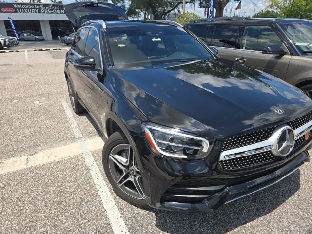 2020 Mercedes-Benz GLC GLC 300