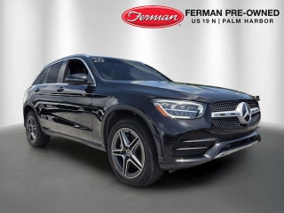 2020 Mercedes-Benz GLC GLC 300
