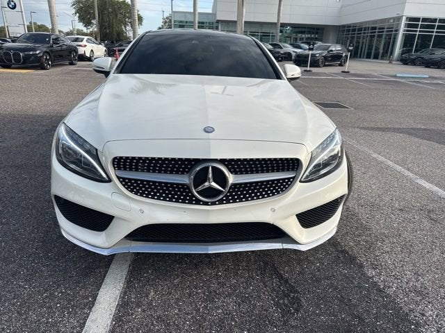2017 Mercedes-Benz C-Class C 300