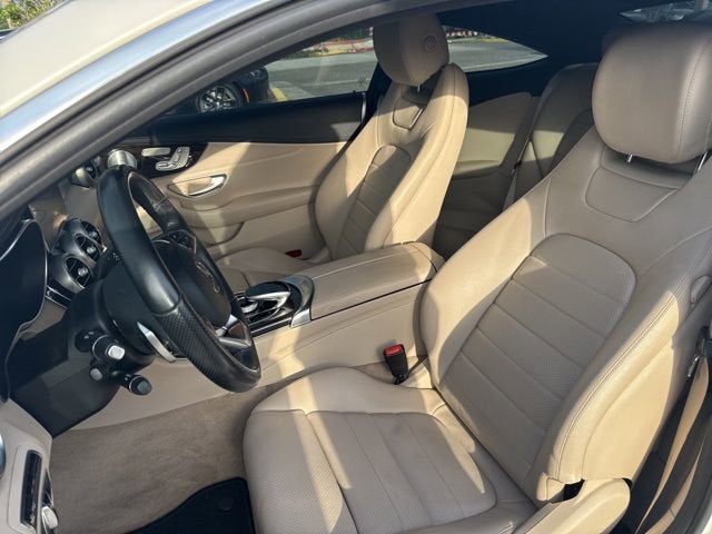 2017 Mercedes-Benz C-Class C 300