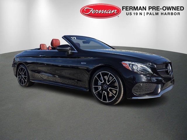 2017 Mercedes-Benz C-Class AMG® C 43