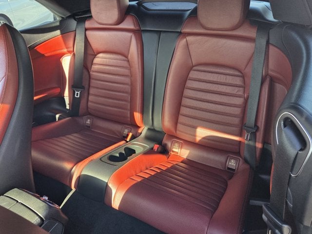 2017 Mercedes-Benz C-Class AMG® C 43