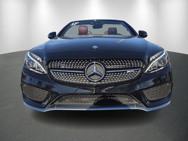 2017 Mercedes-Benz C-Class AMG® C 43