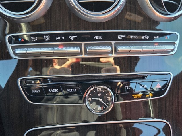 2017 Mercedes-Benz C-Class AMG® C 43