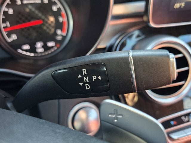 2017 Mercedes-Benz C-Class AMG® C 43