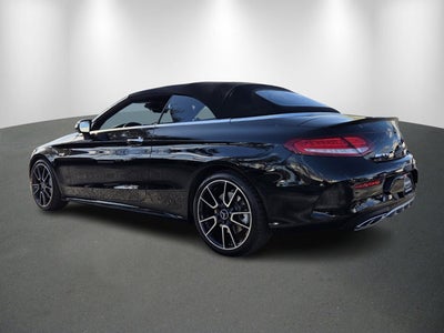 2017 Mercedes-Benz C-Class AMG® C 43