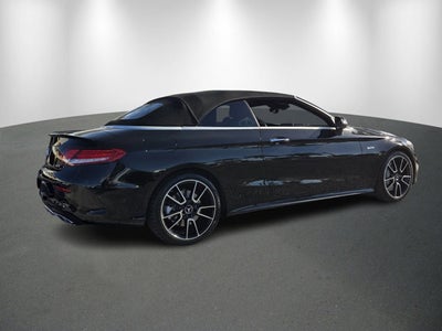 2017 Mercedes-Benz C-Class AMG® C 43
