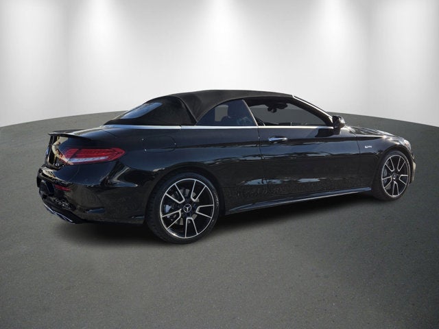 2017 Mercedes-Benz C-Class AMG® C 43