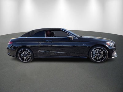 2017 Mercedes-Benz C-Class AMG® C 43