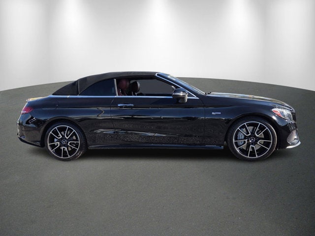 2017 Mercedes-Benz C-Class AMG® C 43