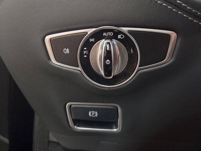 2017 Mercedes-Benz S-Class S 550