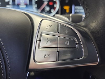 2017 Mercedes-Benz S-Class S 550