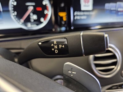 2017 Mercedes-Benz S-Class S 550