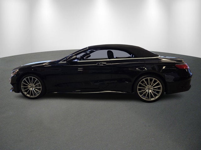 2017 Mercedes-Benz S-Class S 550