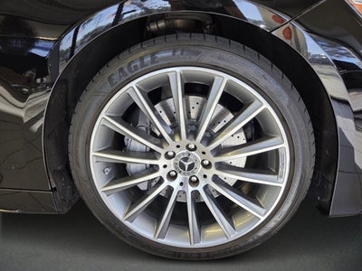 2017 Mercedes-Benz S-Class S 550