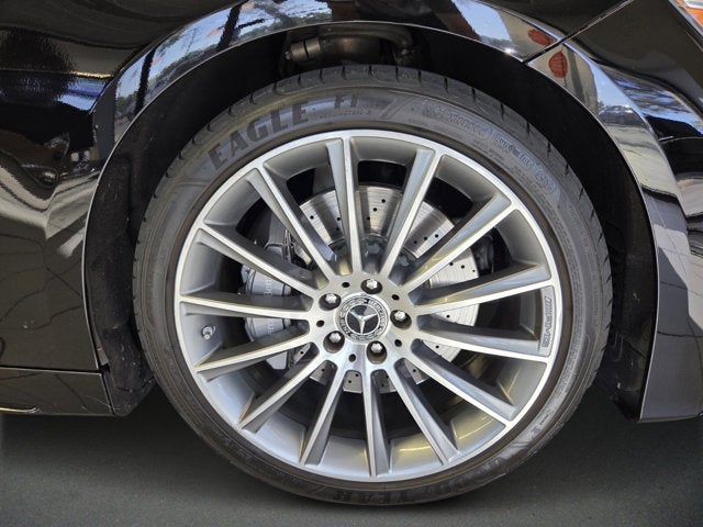 2017 Mercedes-Benz S-Class S 550