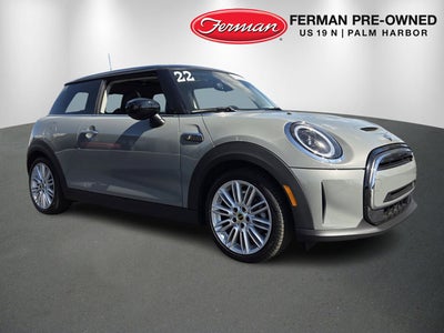 2022 MINI Hardtop 2 Door Cooper SE