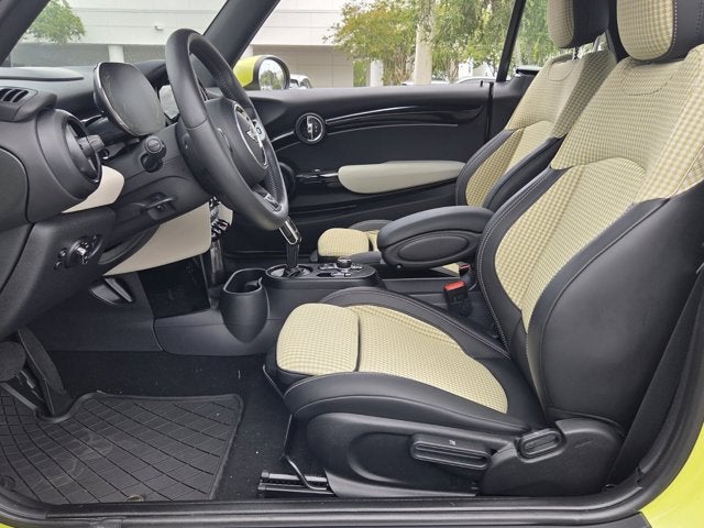 2022 MINI Convertible Cooper