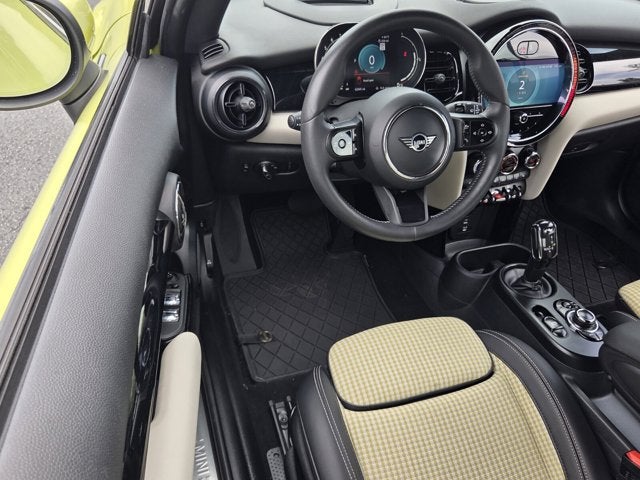 2022 MINI Convertible Cooper