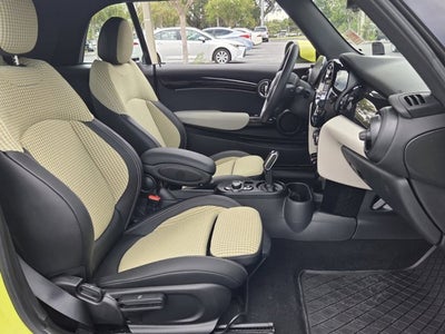 2022 MINI Convertible Cooper