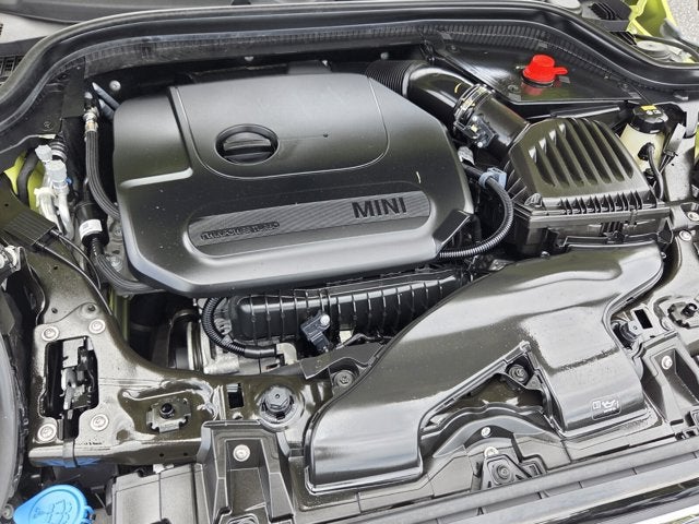 2022 MINI Convertible Cooper