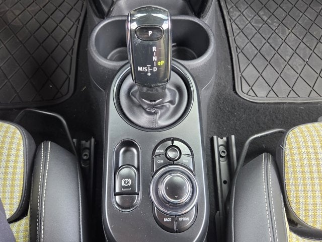 2022 MINI Convertible Cooper