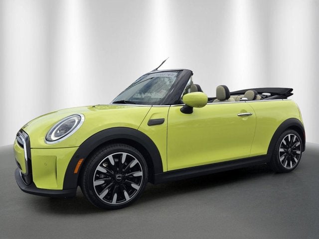 2022 MINI Convertible Cooper